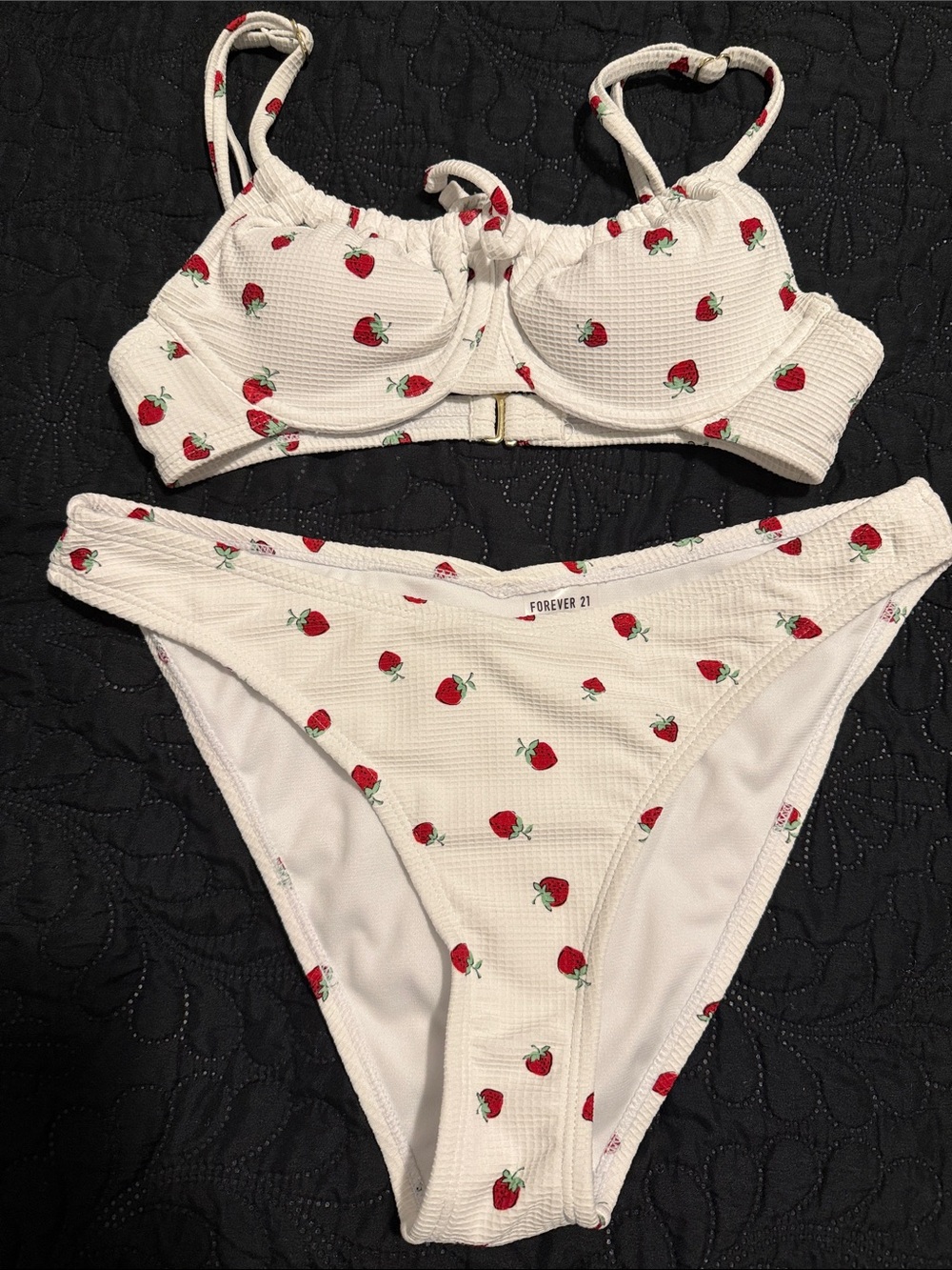 🖤3 for $15 🖤 Strawberry bikini